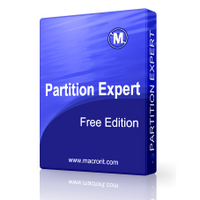 Macrorit Disk Partition Expert Free (โปรแกรมแบ่งพาร์ทิชั่น Macrorit Disk Partition ฟรี) : 