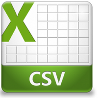 CSVFileView (โปรแกรมเปิดไฟล์ แปลงไฟล์ CSV ฟรี) : 