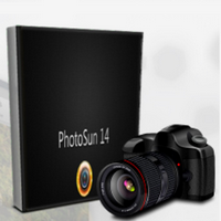 PhotoSun (โปรแกรม PhotoSun แต่งรูป จัดการรูปภาพ) : 