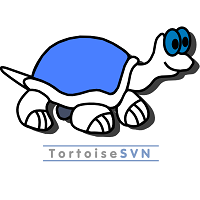 TortoiseSVN (โปรแแกรมควบคุมซอสโค้ดของซอฟต์แวร์ต่างๆ) : 