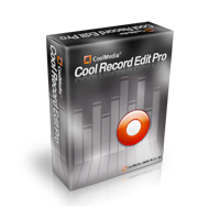 Cool Record Edit Pro : 