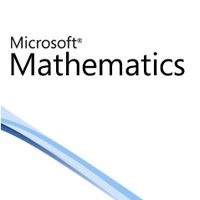 Microsoft Mathematics (โปรแกรมคณิตศาสตร์ คำนวณเลขฟรี) : 