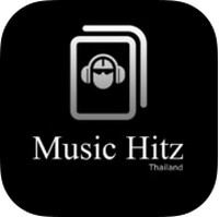 Music Hitz (App ฟังเพลง Music Hitz) : 