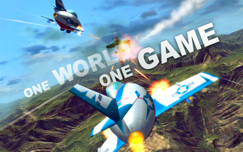 Ace Wings (App เกมส์ยิงเครื่องบิน) : 