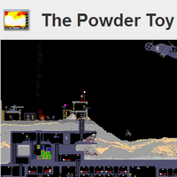 The Powder Toy (เกมส์ฝึกสมอง คณิตศาสตร์ ฟิสิกส์ มันส์ๆ) : 
