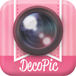 DECOPIC Kawaii PhotoEditing (App แต่งรูปสวยใส ไร้มิติ) : 