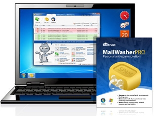 Mailwasher Free (โปรแกรม MailWasher ฟรี บล็อคเมล์ขยะ สแปมเมล์ ) : 
