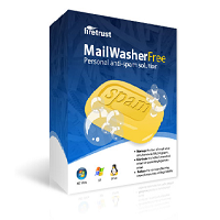 Mailwasher Free (โปรแกรม MailWasher ฟรี บล็อคเมล์ขยะ สแปมเมล์ ) : 