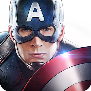 Captain America (App เกมส์กัปตันอเมริกา) : 