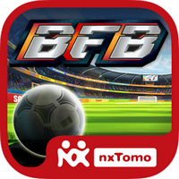 Barcode FootBaller (App เกมส์ฟุตบอล BFB) : 