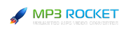 MP3 Rocket (โปรแกรม MP3 Rocket แปลงไฟล์เพลง) : 