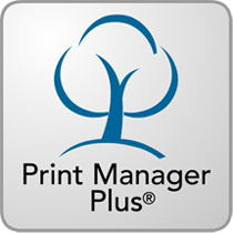 Print Manager Plus (โปรแกรม Print Manager Plus คำนวนการพิมพ์) : 