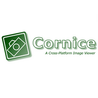 Cornice Image Viewer (โปรแกรม Cornice ดูรูปภาพ ในเครื่อง) : 