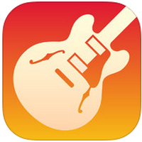 GarageBand (App เล่นดนตรี สร้างวงดนตรี เองบน iPad)