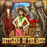 Settlers of the West (เกมส์สร้างเมือง Settlers of the West)