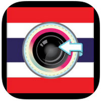 Thai Sticker (App แต่งสติ๊กเกอร์ ลายธงชาติ)