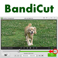 Bandicut Video Cutter (โปรแกรม Bandicut Video Cutter ตัดต่อวิดีโอ ง่ายๆ) 3.8.0.819