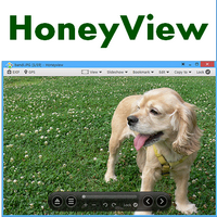 Honeyview (โปรแกรม Honeyview ดูรูปสุดเร็ว ฟรี)