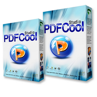 PDFCool Studio (โปรแกรมบริหารจัดการไฟล์ PDF)