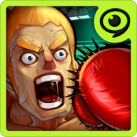 Punch Hero (App เกมส์มวย)