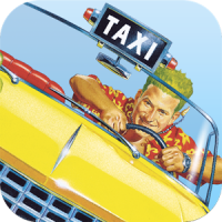 Crazy Taxi (App เกมส์ขับรถแท็กซี่)
