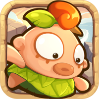 Caveboy Escape (App เกมส์หนี จากถ้ำพิศวง)