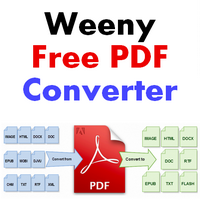 Weeny Free PDF Converter : 