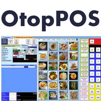 OtopPOS (โปรแกรม OtopPOS บริหารงานขายหน้าร้าน เพื่อคนไทย ฟรี) : 
