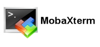 MobaXterm Home (โปรแกรม MobaXterm รีโมทเครื่องเซิฟเวอร์) : 