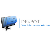 Dexpot (โปรแกรม Dexpot เปิดหลายจอ แบ่งหน้าจอ) : 
