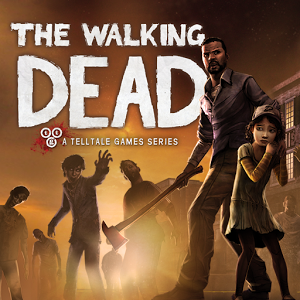 The Walking Dead (App เกมส์ The Walking Dead) : 