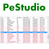 PeStudio (โปรแกรม PeStudio ป้องกันไวรัสฟรี) : 