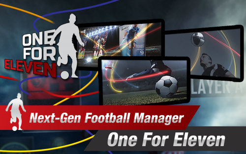 One For Eleven (App เกมส์สร้างทีมฟุตบอล) : 