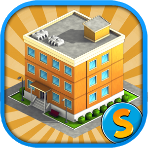 City Island 2 (App เกมส์แนวสร้างเมือง) : 
