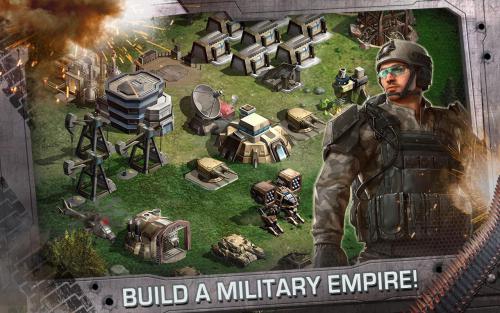War of Nations (App เกมส์สงครามเเห่งยุค) : 
