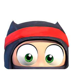 Clumsy Ninja (App เกมส์ฝึกนินจา) : 