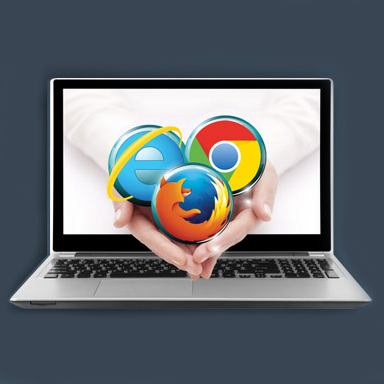 Auslogics Browser Care (โปรแกรม Browser Care กำจัดขยะในเว็บเบราว์เซอร์) : 