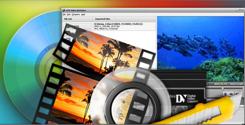 AVS Video ReMaker (โปรแกรม AVS Video ReMaker ตัดต่อวิดีโอดังใจ) : 