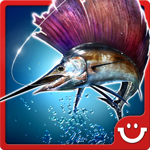 Ace Fishing (App เกมส์ตกปลาฟรี) : 