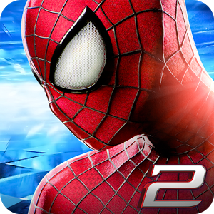 The Amazing Spider Man 2 (App เกมส์อเมซิ่งสไปเดอร์แมน) : 