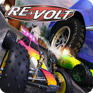 RE-VOLT Classic (App เกมส์ซิ่งรถจิ๋ว) : 