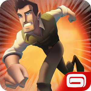 Danger Dash (App เกมส์วิ่งกระโดด หลบอันตราย) : 