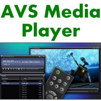 AVS Media Player (โปรแกรม Media Player ดูหนังฟังเพลง) : 