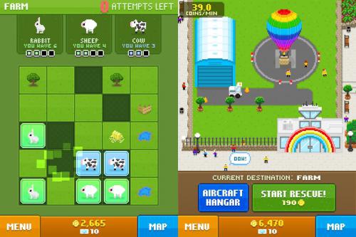 Disco Zoo (App เกมส์ดูแลสัตว์) : 