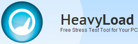 HeavyLoad (โปรแกรม HeavyLoad ทดสอบความอึด ของคอมแบบ Stress Test) : 