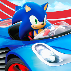 Sonic Racing Transformed (App เกมส์รถแข่งโซนิค) : 