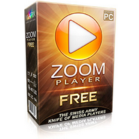 Zoom Player Free (โปรแกรม Zoom Player เล่นหนัง เล่นเพลง) : 