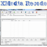 XMedia Recode (โหลด XMedia แปลงไฟล์วิดีโอ เสียงออดิโอ)