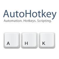 AutoHotkey (โปรแกรม AutoHotkey ตั้งคีย์ลัด เปิดโปรแกรม เร็วขึ้น)