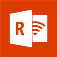 Office Remote (App ควบคุม Microsoft Office)